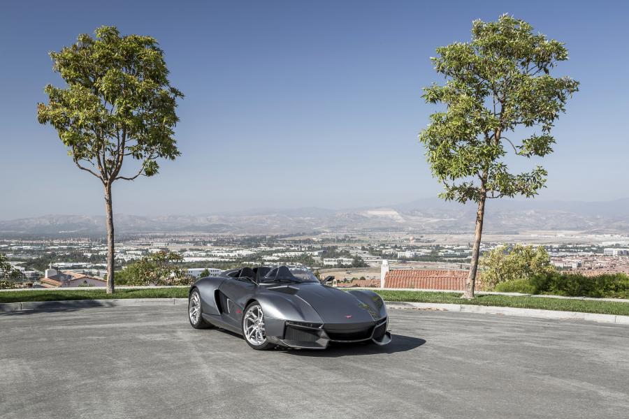  Rezvani Beast 2015 года  (фото 30 из 30)